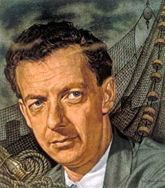 +  (Benjamin Britten, 1913 - 1976)    ''TIME''.  1948