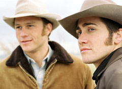 +  (Heath Ledger)    (Jake Gyllenhaal)