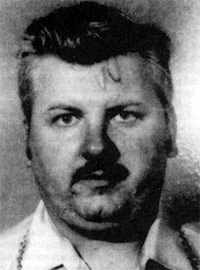 +   (John Wayne Gacy)