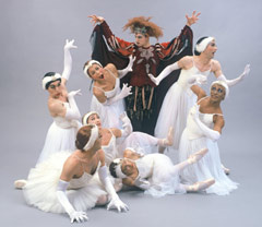 +'' '', Les Ballets Trockadero de Monte-Carlo