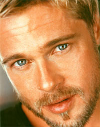 +  (Brad Pitt)