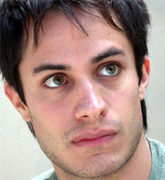 +   (Gael Garcia Bernal)