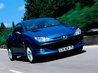 Peugeot 206cc