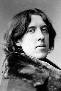   '   (Oscar Fingal O'Flahertie Wills Wilde)