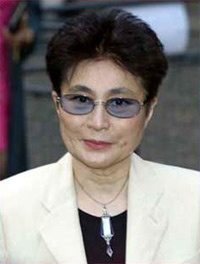   (Yoko Ono)