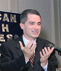   (Jim McGreevey)