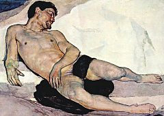 . 1890. .   (Ferdinand Hodler),   ()