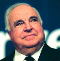   (elmut Kohl )