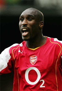   (Sol Campbell)