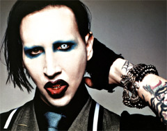   (Marilyn Manson)