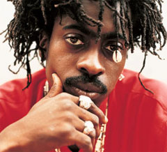 Beenie Man