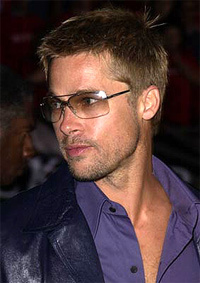   (Brad Pitt)