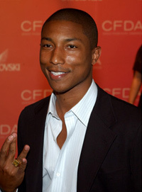   (Pharrell Williams) -  