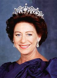   (Princess Margaret. 1930-2002)