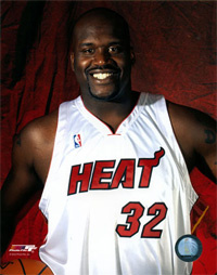  ' (Shaquille O'Neal)