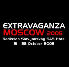 Extravaganza Moscow 2005