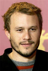   (Heath Ledger)