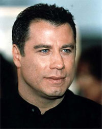 +  (John Travolta)