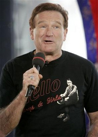   (Robin Williams)
