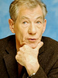   (Ian McKellen)