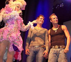  Mr. Gay Europe 2005