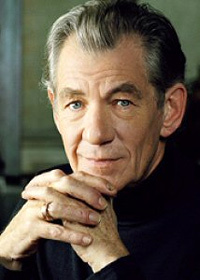   (Ian McKellen)