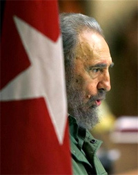   (Fidel Castro).  Reuters