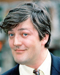   (Stephen Fry)