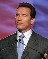   (Arnold Schwarzenegger )