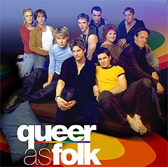 "Queer As Folk"    -   