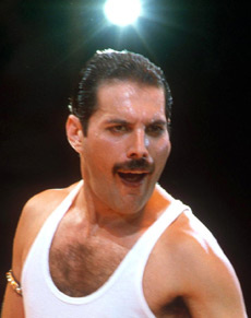  (Freddie Mercury)