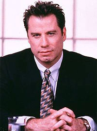   (John Travolta)