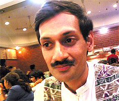    (Manvendra Singh Gohil)