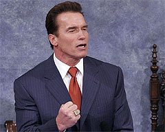   (Arnold Schwarzenegger)