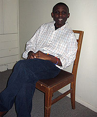       (Victor Juliet Mukasa)