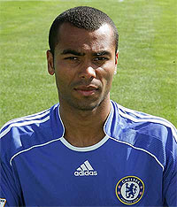   (Ashley Cole)