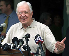   (Jimmy Carter)