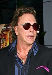   (Mickey Rourke).  