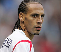   (Rio Ferdinand)