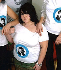   (Beth Ditto)