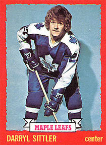   (Darryl Sittler) 