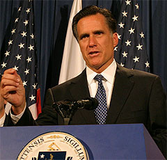   (Mitt Romney)