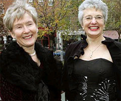       (Katherine Zappone and Anne Louise Gilligan)