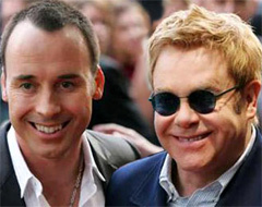   (Elton John)    (David Furnish) 