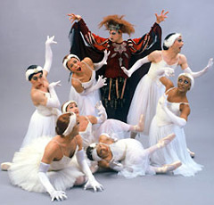 Les Ballets Trockadero de Monte-Carlo