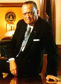    (J. Edgar Hoover)