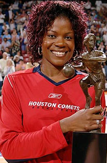   (Sheryl Swoopes)