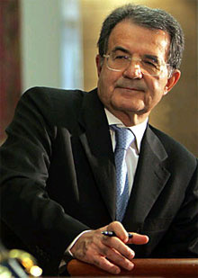   (Romano Prodi)