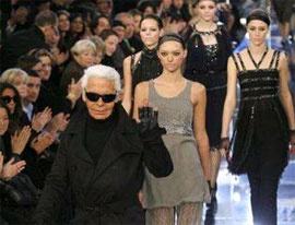   (Karl Lagerfeld)