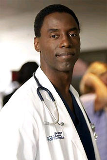   (Isaiah Washington) 